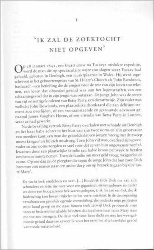 Geest Van Koning Leopold Ii
