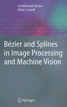 Bezier and Splines in Image Processing and Machine Vision