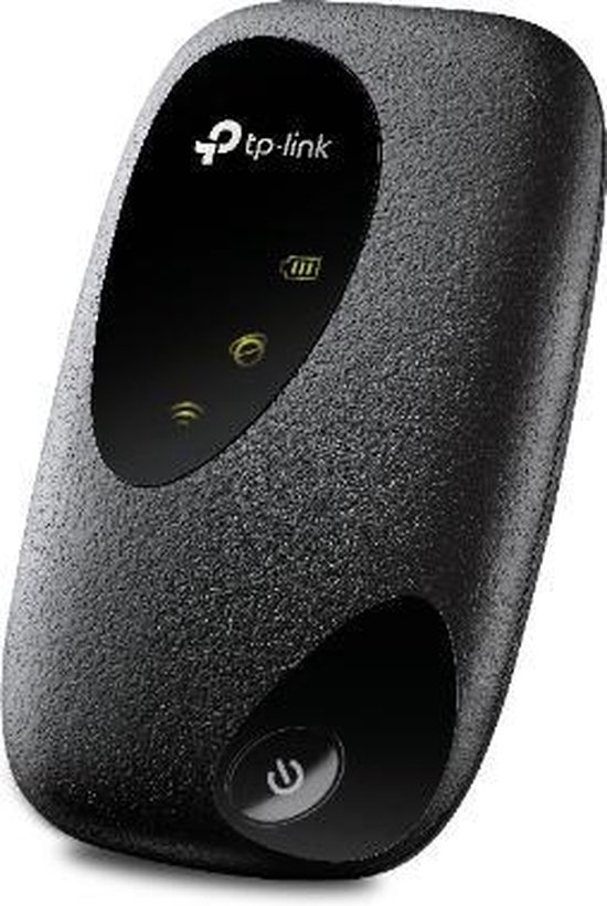 TP-Link M7200 - Mifi router zwart