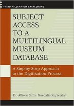 Subject Access to a Multilingual Museum Database