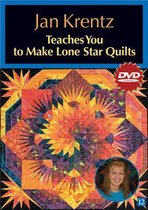 Jan Krentz Teaches You to Make Lone Star Quilts