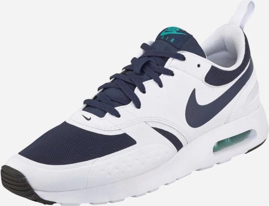 Nike Air Max Vision - Sneakers - Heren - Wit/Blauw - Maat 47.5 | Bestel nu!