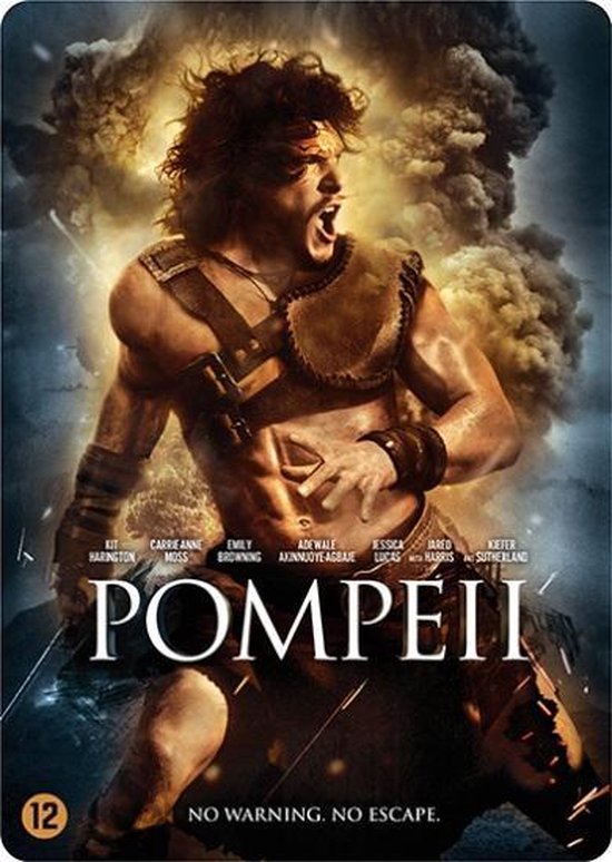 Pompeii O-card Blokker (Dvd), Carrie-Anne Moss | Dvd's | bol.com