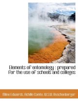 Elements of Entomology