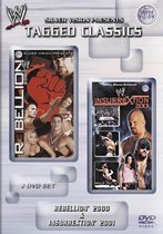 WWE - Rebellion 2000 & Insurrextion 2001