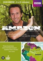 Amazon Met Bruce Parry (DVD)