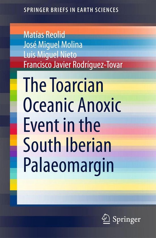 Earth and Environmental Science (R0) - The Toarcian Oceanic  ... - cover