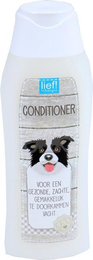 Lief! - Honden Conditioner - 300ml