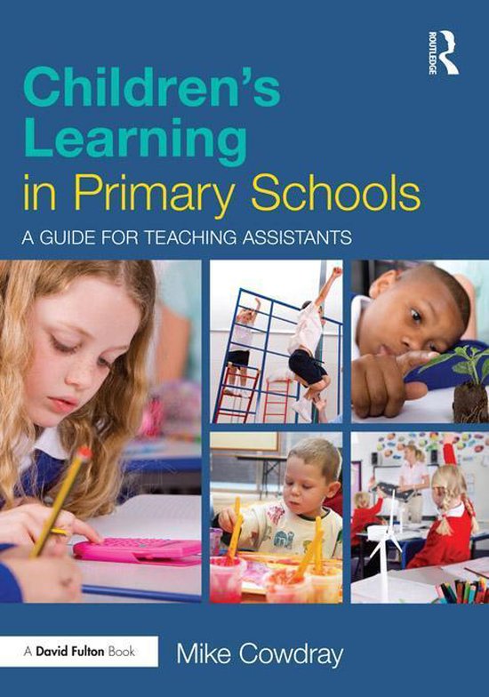 Children's Learning in Primary Schools - cover