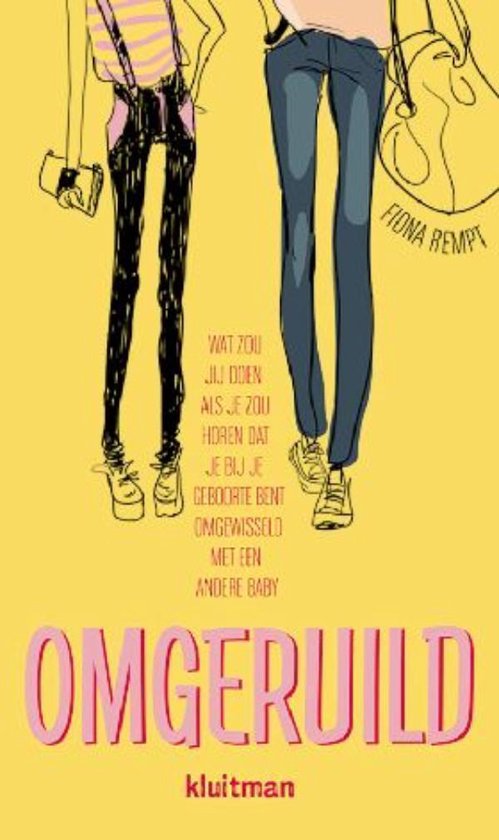 Omgeruild - cover