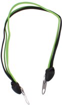 Bibia Snelbinder City Triobinder 62 Cm Groen/zwart