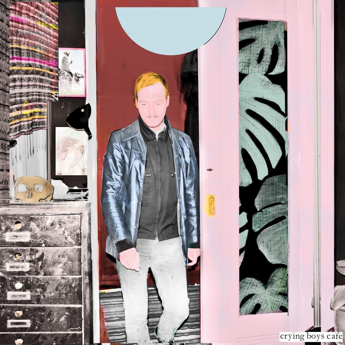 Crying Boys Cafe - Keys Not The People