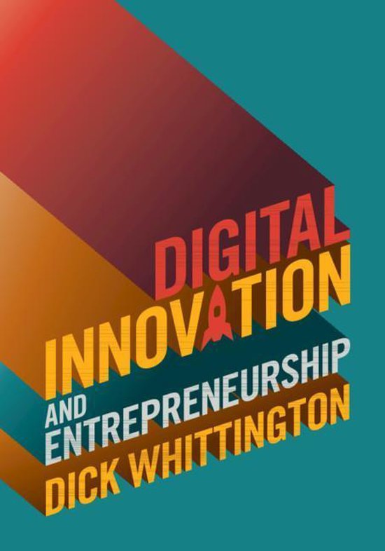 Digital Innovation and Entrepreneurship - cover