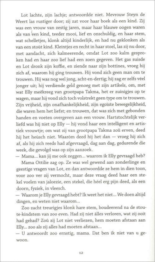 Van Oude Menschen, De Dingen, Die Voorbij Gaan