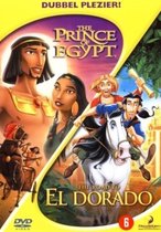 Prince Of Egypt / Road To Eldorado (D)