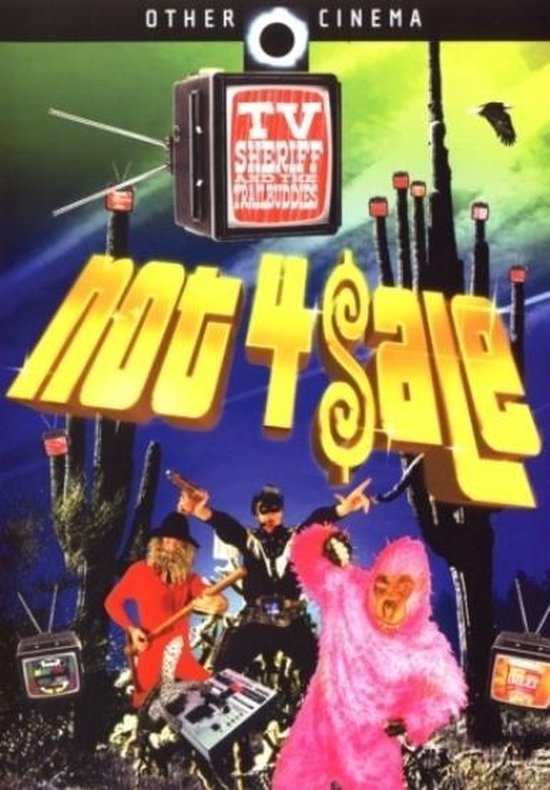 Cover van de film 'Not 4 Sale'