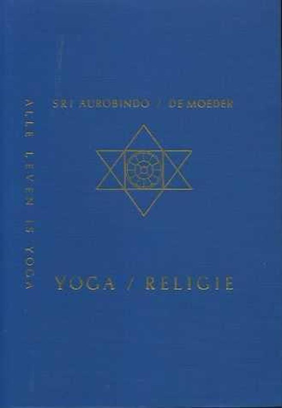 Yoga / Religie - cover
