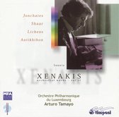Xenakis: Orchestral Works, Vol. 2