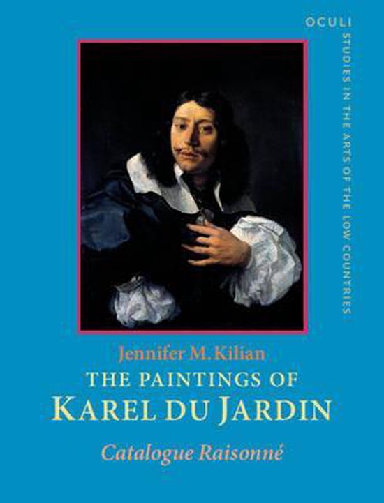 The Paintings of Karel du Jardin (1626-1678) - cover