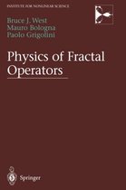 Physics of Fractal Operators