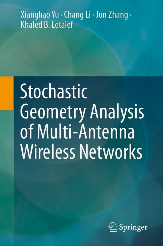 Computer Science (R0) - Stochastic Geometry Analysis of Mult ... - cover