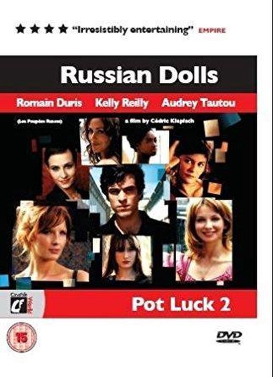 russian dolls (poupees russes)