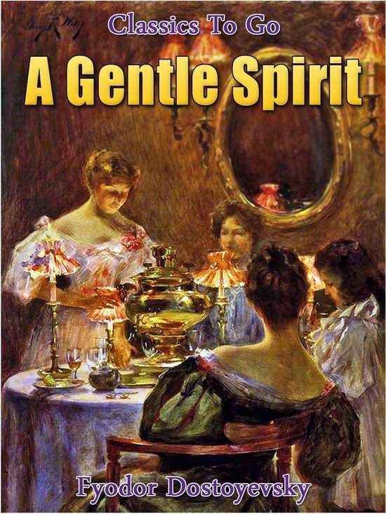 Omslag van A Gentle Spirit