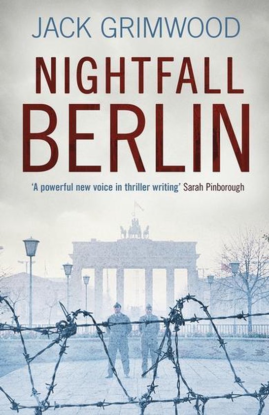 Nightfall Berlin (Air/Exp) - cover