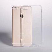 Shoperience hoesje geschikt voor Apple iPhone 6/6s - TPU/Siliconen Back Cover - transparant