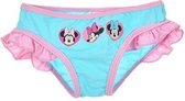 bikini zwembroekje van Minnie Mouse maat 74
