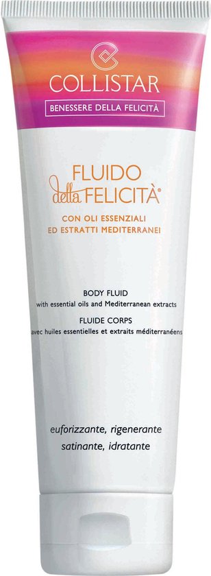 Collistar Fluido Della Felicita - 250 ml - Bodylotion | bol.com