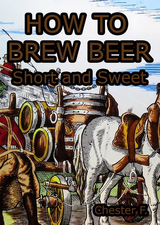 How To Brew Beer - cover