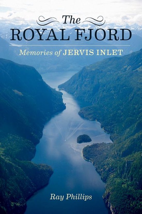 The Royal Fjord - cover