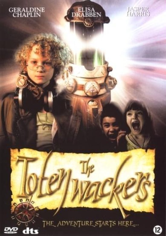 Cover van de film 'Totenwackers'