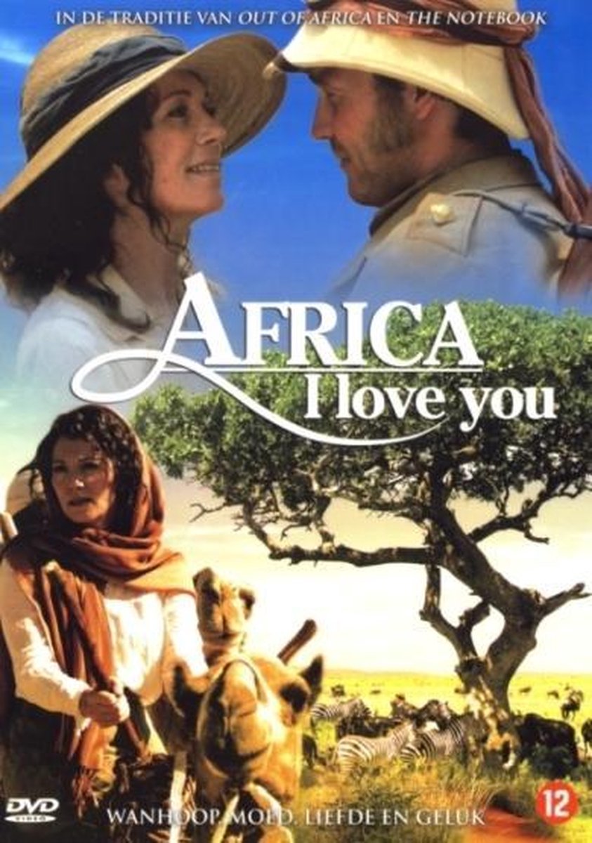 Africa I Love You