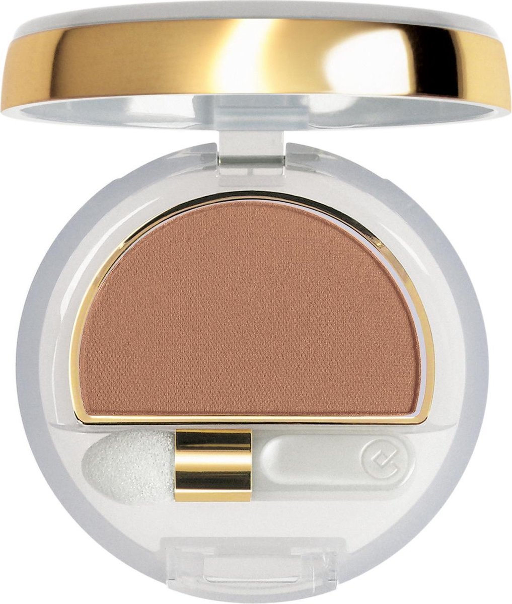 Collistar Silk Effect Eyeshadow - 62 Caramel - Oogschaduw | bol.com