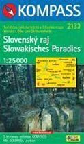 Kompass WK2133 Slowaakse Paradijs