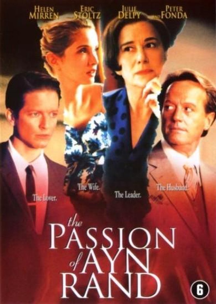 Passion Of Ayn Rand