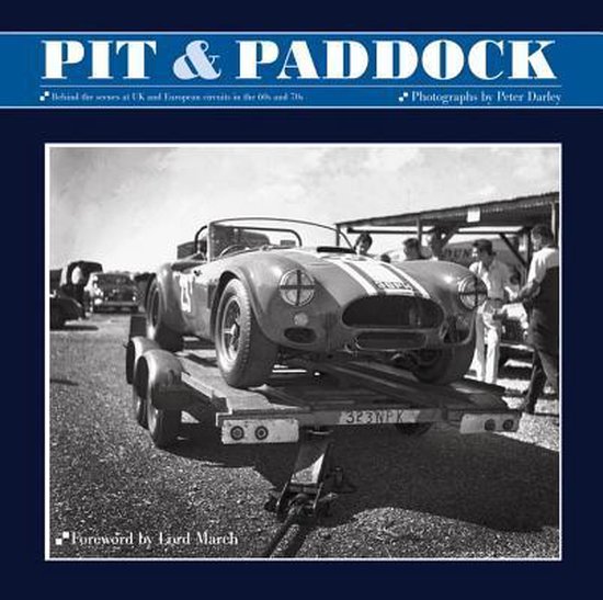 Pit & Paddock, Peter Darley 9781902351605 Boeken