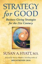 Strategy for Good