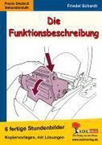Die Funktionsbeschreibung 6 fertige Stundenbilder für die SEK