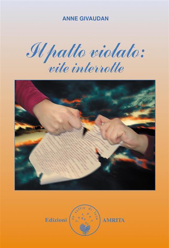 Il patto violato - cover
