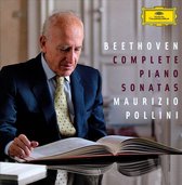 Maurizio Pollini - Beethoven: Complete Piano Sonatas (8 CD)