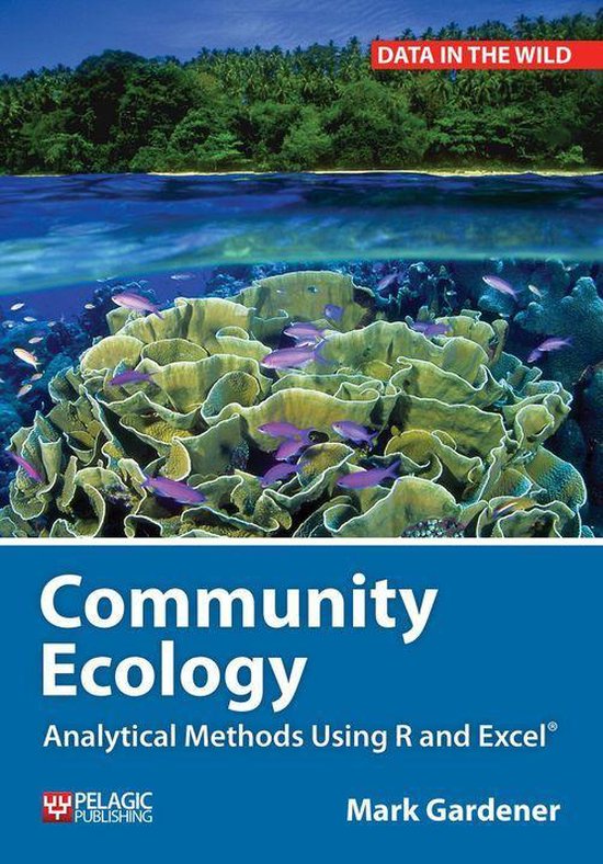 Data in the Wild - Community Ecology - cover