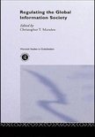 Routledge Studies in Globalisation - Regulating the Global I ... - cover