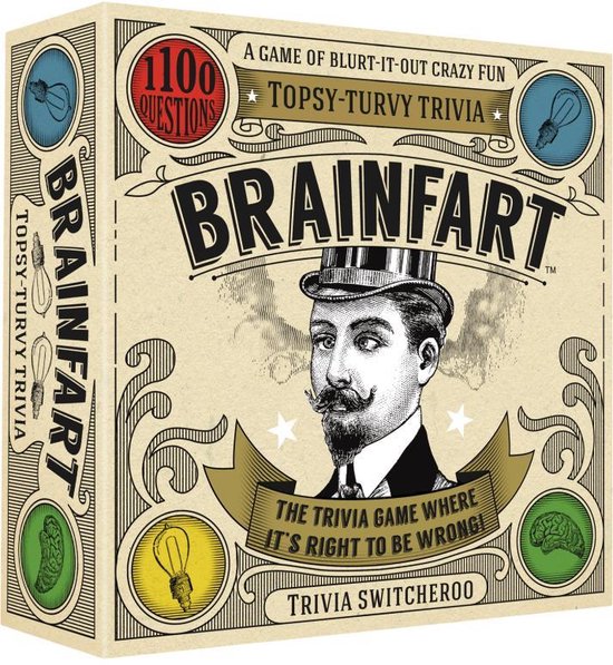 Afbeelding van het spel Brainfart