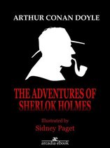 The Adventures of Sherlock Holmes (Illustrated)