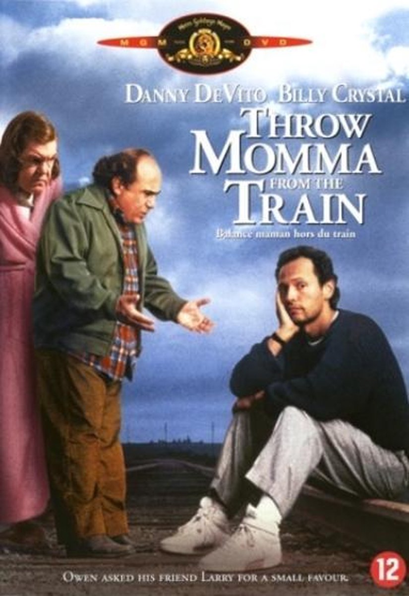 Throw Momma From The Train (Dvd), Kate Mulgrew Dvd's bol