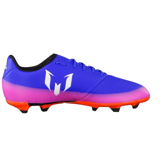 Adidas Performance Voetbalschoenen - BLUE/FTWWHT/SORANG - 36 2/3 | bol.com