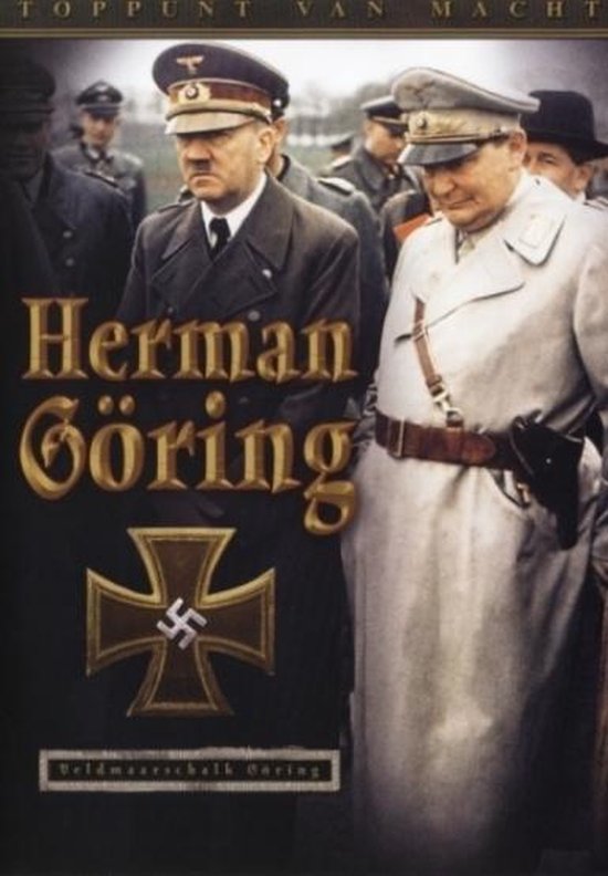 Cover van de film 'Herman Goering'
